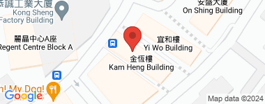 金恒楼 中层 物业地址