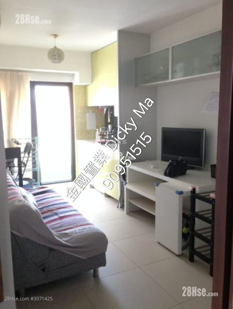 City 18 Rental 2 Bedrooms , 1 Bathroom 429 ft² ( 39.9 m² )