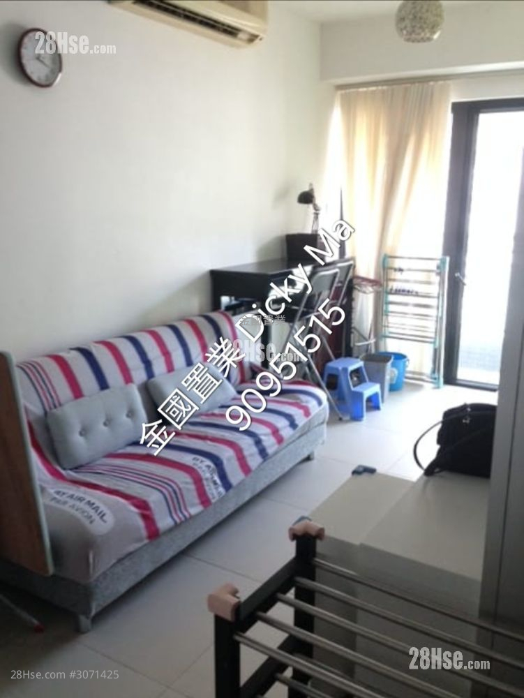 City 18 Rental 2 Bedrooms , 1 Bathroom 429 ft² ( 39.9 m² )