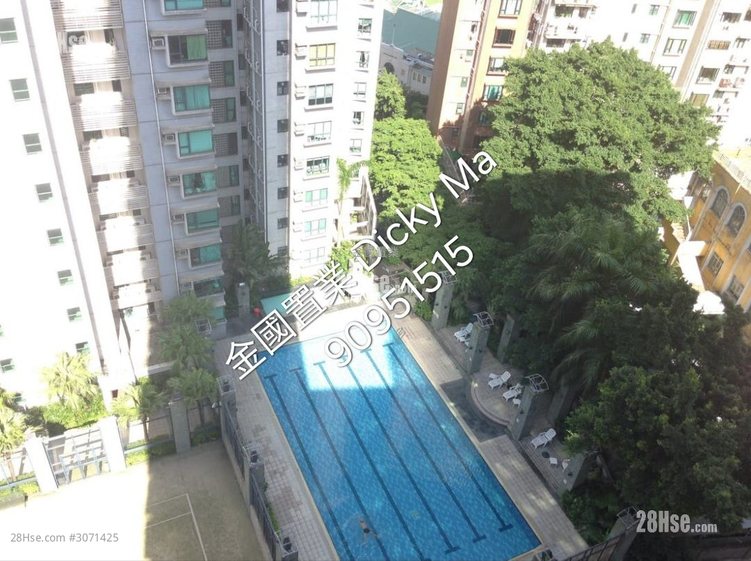 City 18 Rental 2 Bedrooms , 1 Bathroom 429 ft² ( 39.9 m² )