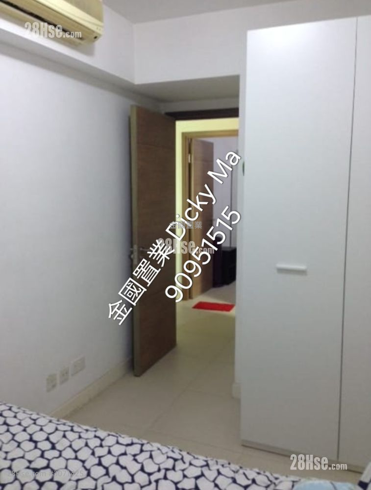 City 18 Rental 2 Bedrooms , 1 Bathroom 429 ft² ( 39.9 m² )