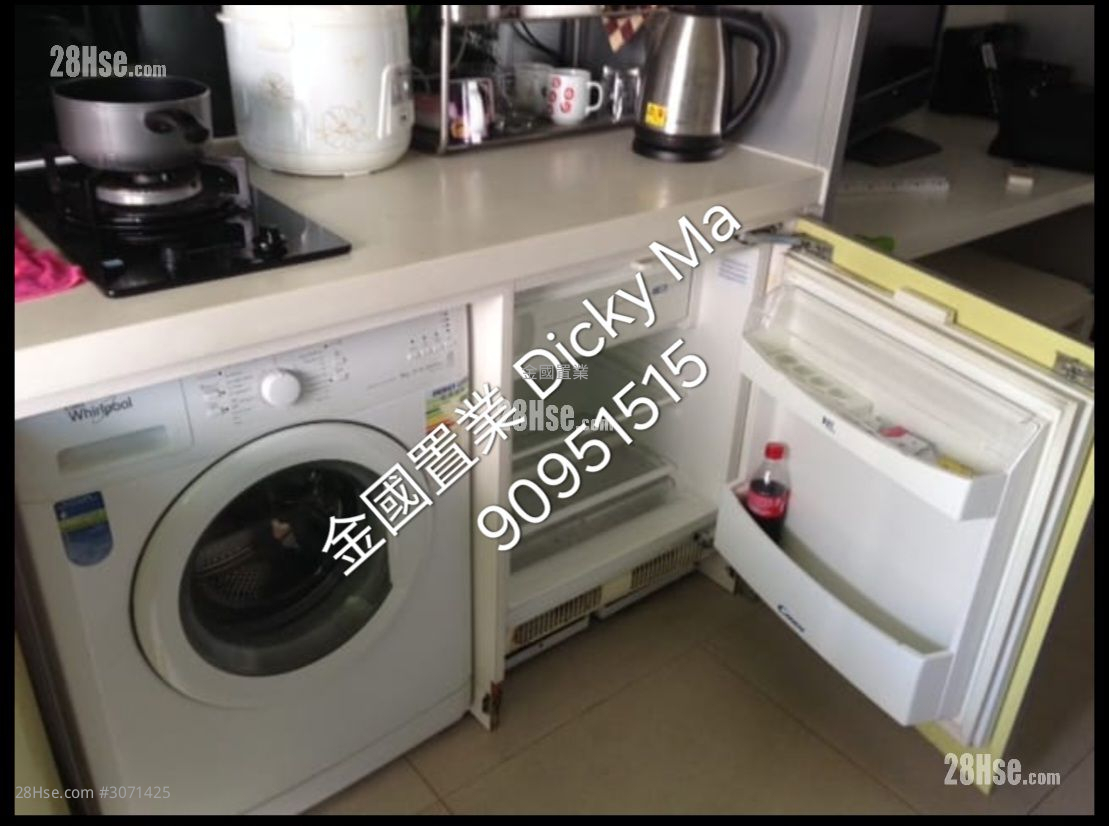 City 18 Rental 2 Bedrooms , 1 Bathroom 429 ft² ( 39.9 m² )