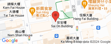 TOWNPLACE KENNEDY TOWN ****** 中层 物业地址