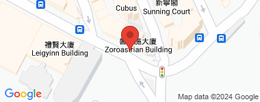 Bright Star Mansion Mid Floor, Middle Floor Address