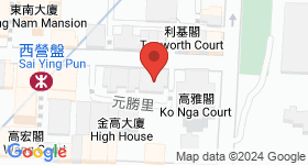 第三街14号 地图