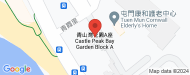 青山湾花园 低层 物业地址