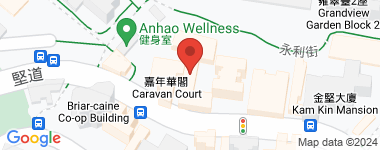 坚苑 中层 物业地址