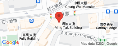 联泰大楼 中层 物业地址