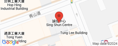 诚信工厂大厦  物业地址