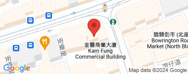 加冕楼 中层 物业地址