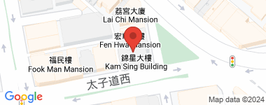 Kam Sing Building Unit 88B, High Floor Address