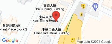宝成洋楼 高层 物业地址
