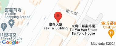 Tak Tai Building High Floor Address