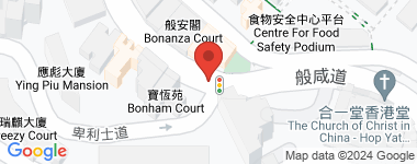 宝恒苑 低层 物业地址