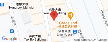 黑布街92号 全栋 物业地址