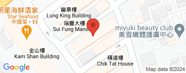 Cheung Fung Mansion Mid Floor, Middle Floor Address