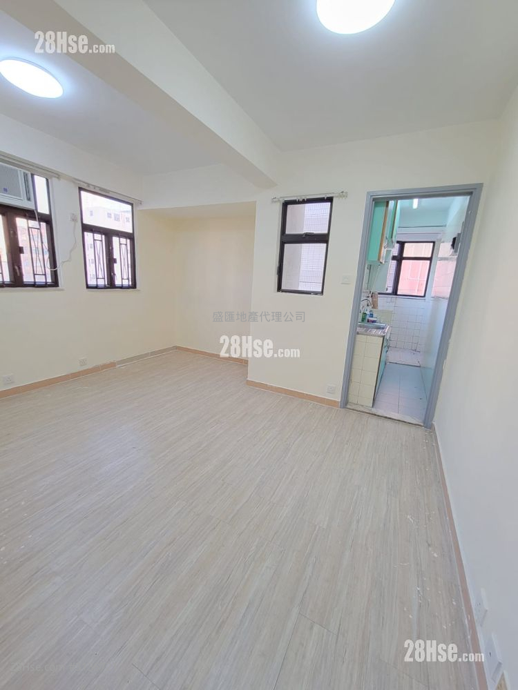 Gold Ming Building Rental Studio , 1 Bathroom 256 ft² ( 23.8 m² )