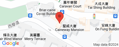 134 Caine Road 134, Middle Floor Address
