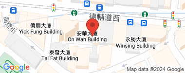 72-74 Des Voeux Road West Building, Middle Floor Address