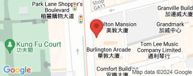华敦大厦 11/F 高层 物业地址