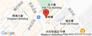 Hollywood Mews  物业地址