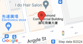 Lai Wing Building Map