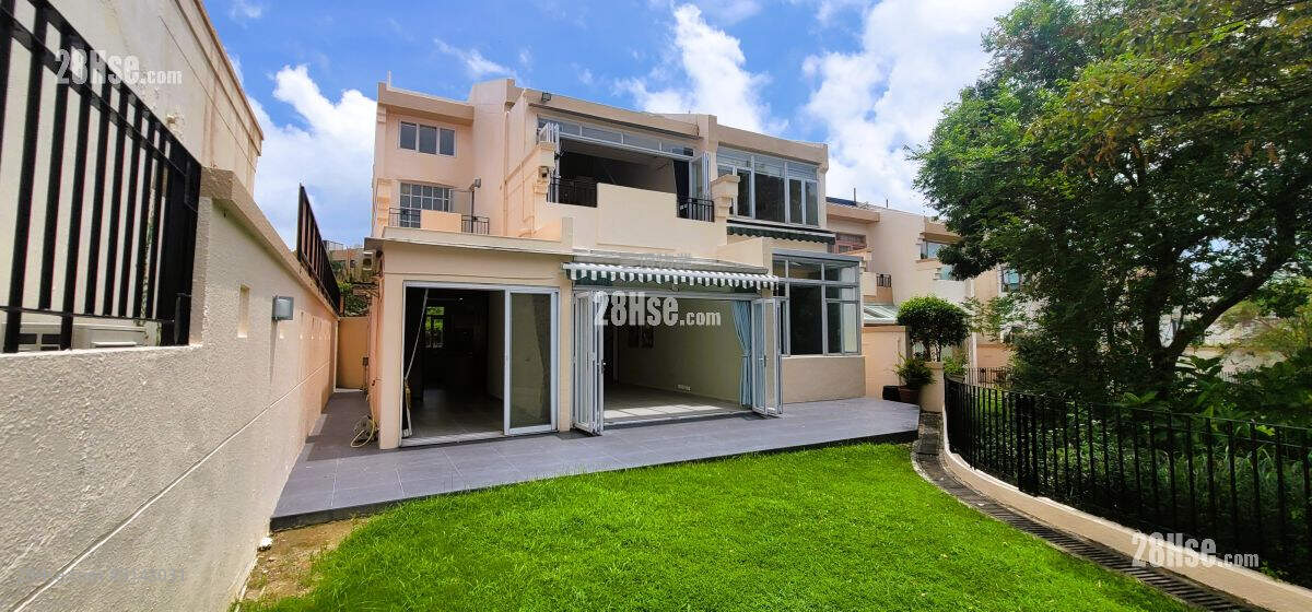 Discovery Bay Rental 4 Bedrooms , 3 Bathrooms 1,556 ft² ( 144.6 m² )