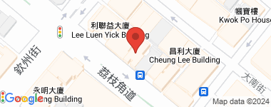 Tung Ming Mansion 380, High Floor Address