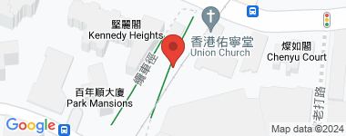 Kenne Mansion B室 低层 物业地址