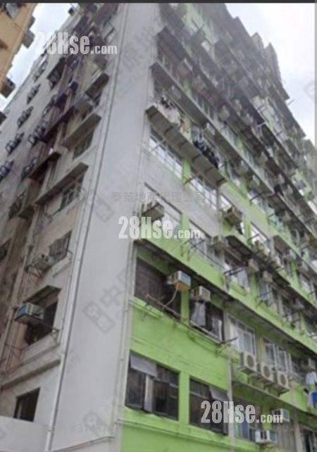 Tung Hoi Building Sell 355 ft² ( 33.0 m² )