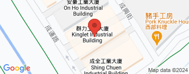 Kinglet Industrial Building  Address