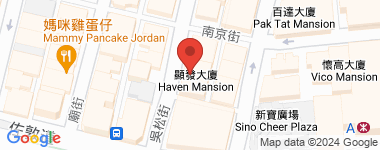 Haven Mansion Mid Floor, Middle Floor Address