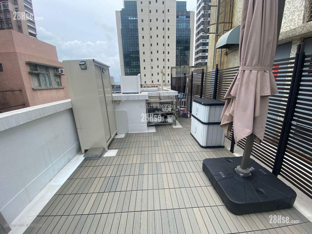 Wah Ming Centre Rental 1 Bedroom , 1 Bathroom 291 ft² ( 27.0 m² )