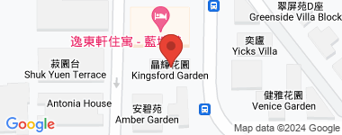 晶辉花园 低层 物业地址