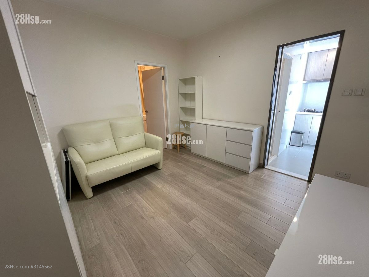 Cheong Shing Mansion Rental 1 Bedroom , 1 Bathroom 330 ft² ( 30.7 m² )