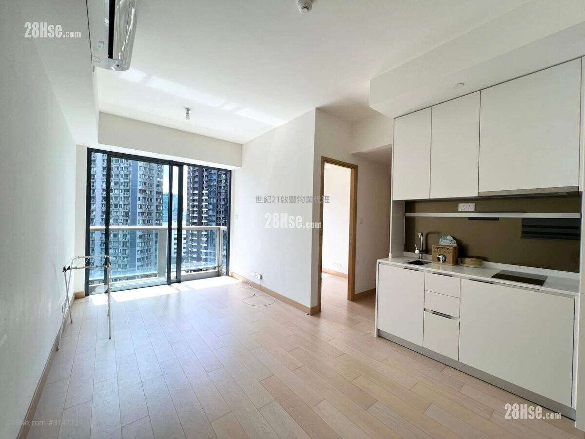 K.city Rental 2 Bedrooms , 1 Bathroom 486 ft² ( 45.2 m² )