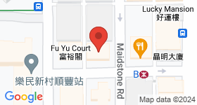 Maxim Mansion Map