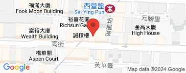高街35-37号 37室 低层 物业地址