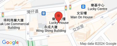 Lucky House Mid Floor, Middle Floor Address