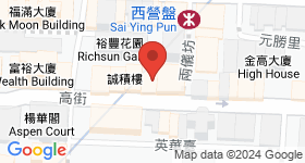 高街35-37号 地图