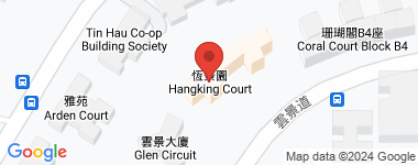 Hanking Court Room B, Middle Floor, Hang King Garden Address