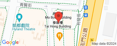 泰康楼 高层 物业地址