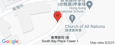 南湾御苑 第二座 中层 A室 物业地址