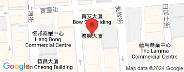 德福大楼 1室 物业地址