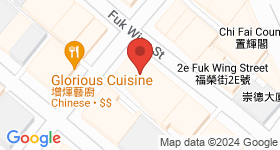 45 Fuk Wing Street Map