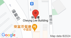 祥利楼 地图
