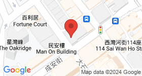 成安街15号 地图