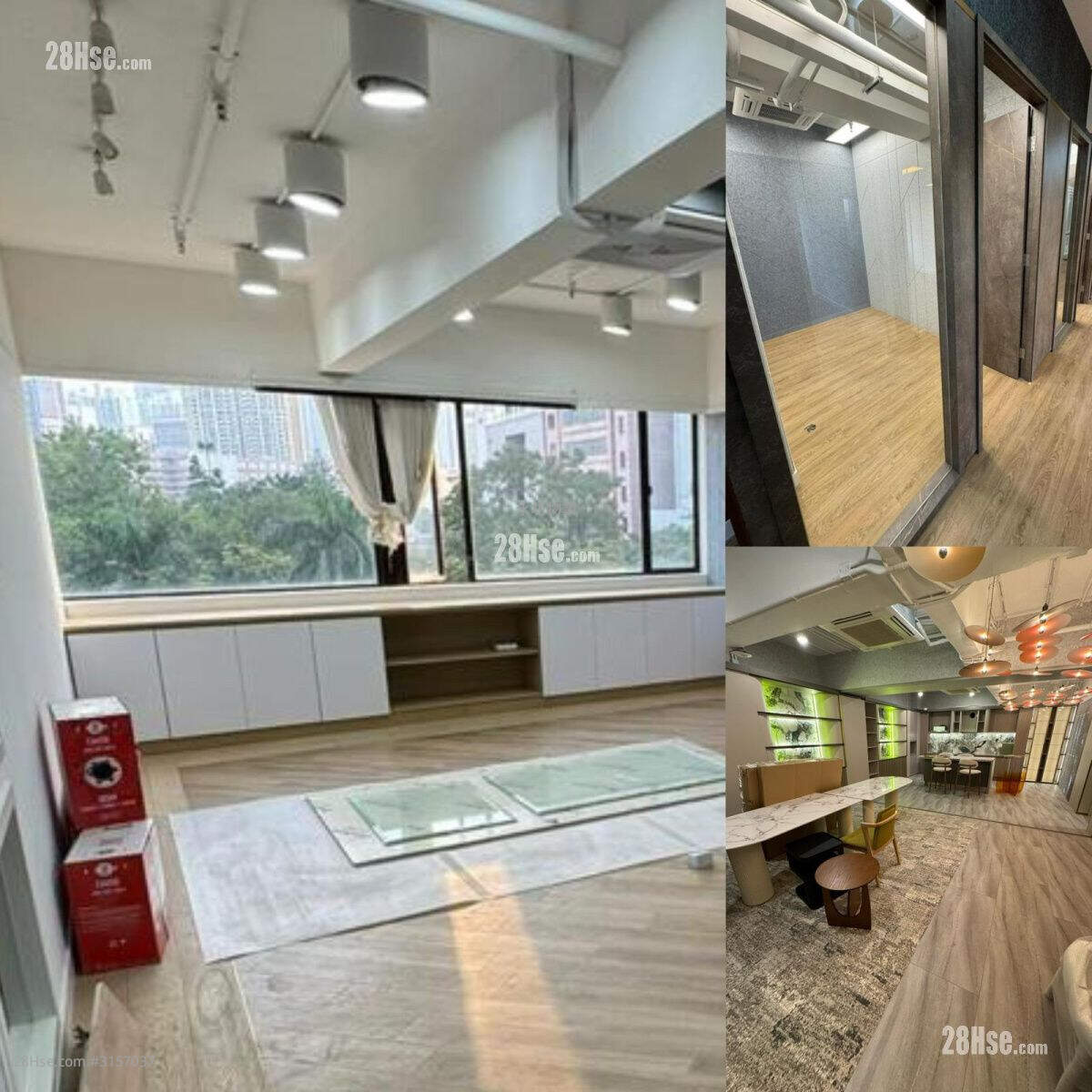 Hk Spinners Ind Building Phase 5 Rental