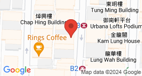 南角道13号 地图