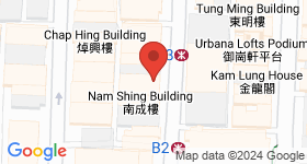 13 Nam Kok Road Map